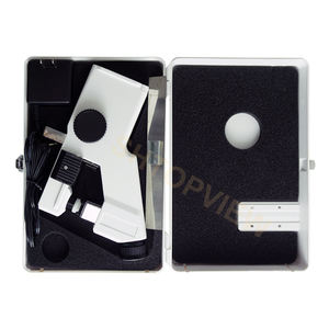 عرض ساخن ، مقياس عدس يدوي محمول صغير باليد ، مقياس تركيز عدسه يدوي - Product Image 3