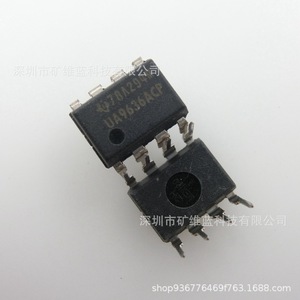 Circuit intégré UA UA9636ACP DIP8 pour applications électroniques - Product Image 1