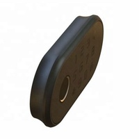 Coffre-fort intelligent à empreintes digitales, serrure électronique pour armoire de smartphone avec stockage cloud et application Tuya pour porte de salle de sport en aluminium/laiton