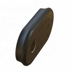 Smart Security Finger Print <b>Safe</b> Electronic Drawer Cabinet Lock <b>Locker</b> for Gym - Product Image 3