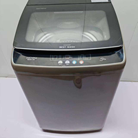 16kg High Efficiency Fully Automatic Top Load Washer Spin-dry with Single Tub Household Use English Operation