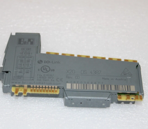 ระบบอัตโนมัติ B&R รุ่นใหม่ X20 4387 ระบบ 4 IO Link Interface โมดูล PLC ดิจิตอล X20DS4387 - Product Image 2