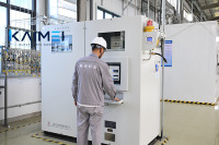 Neon Gas Cylinder Ne 99.999% High Pressure 150Bar 10L 40L 47L 50L Semiconductor Seamless Steel Tank for Specialty Gas Use KAIMEI