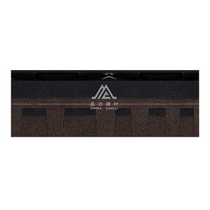 <span class=keywords><strong>กระเบื้อง</strong></span>มุงหลังคายางมะตอยลามิเนตดีไซน์ทันสมัย - Product Image 3