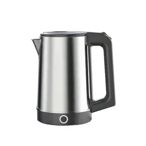 SUTAI wholesale supplier 304 stainless steel single layer hot electric kettle for boiling water tea milk soup