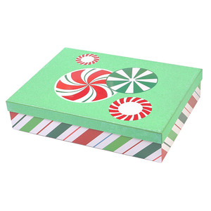 Caja de Regalo de Lujo para Bebés Recién Nacidos - Marco de Fotos Personalizado con Laminado Mate en Cartón - Product Image 4