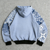 Sudadera con Capucha Personalizada con Logotipo, Impresión DTG en Algodón de Alta Calidad, Estilo Hip-Hop Urbano, Sudadera Moderna para Hombre