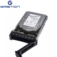 345-BFYM 7.68TB SSD SAS Lecture Intensive jusqu'à 24 Gbps 512e 2.5 pouces Hot-Plug 1DWPD AG Drive 400-BBQP WWN36