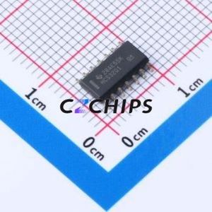 Puerta lógica de chip IC de circuito integrado SN74HCS32QDRQ1 original y nuevo - Product Image 1