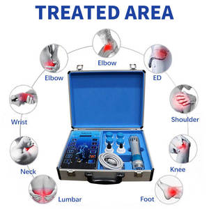 care <b>Machine</b> Box Shock care <b>Machine</b> Physiocare Instrument ED - Product Image 6