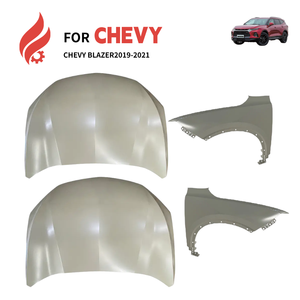 Capot Moteur Léger en Aluminium 84234082 Assemblage de Capot Avant pour <span class=keywords><strong>Chevrolet</strong></span> Blazer 2019 <span class=keywords><strong>2020</strong></span> 2021 2022 - Product Image 2