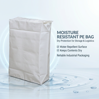 Sac à valve en PE, Sac à valve FFS