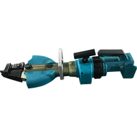 Sortie d'urgence industrielle d'entrepôt d'ouvreur de porte hydraulique à dégagement rapide KFC200-E