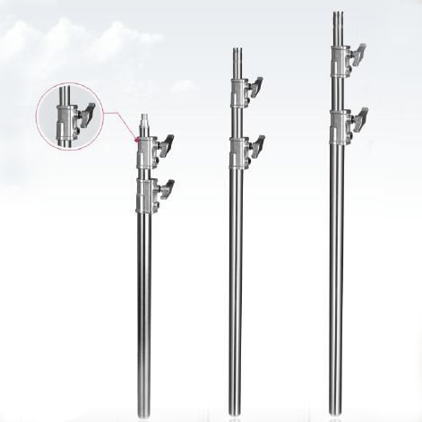 Портативная ручная подъемная лебедка телескопическая мачта