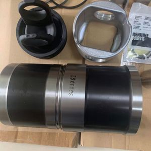 316E C3.4 รถขุด M315C 3054E 319-6717 ลูกสูบเหล็ก 145 มม.สําหรับแมว C18 ดีเซลเครื่องยนต์ซ่อม - Product Image 5