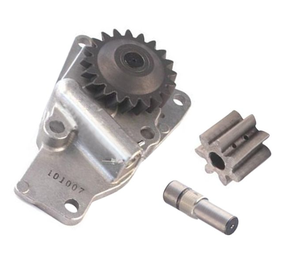 Pompe à huile 6742-01-5201 pour Diesel WA320-3 PC300-6 D61PX-15 3930338 - Product Image 2