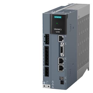 6SL5510-1BE10-8AF0 SINAMICS S200 PN, 3 AC 400V 0.75kW - Product Image 1