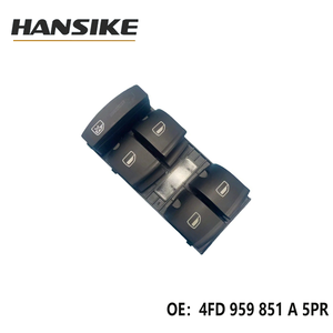 HANSIKE OEM 4FD959851A5PR 4F0959851F5PR 4F0959851C5PR 4F09598515PR Systèmes électriques pour <span class=keywords><strong>Audi</strong></span> A6 C6 Interrupteur de feu stop - Product Image 3