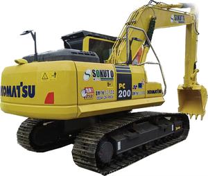 Komatsu ตลับลูกปืนปั๊มเกียร์ของเครื่องยนต์ PC200-8 PC200-7 PC200ที่ใช้ส่วนประกอบหลักรวมถึง PC400 PC300 - Product Image 4