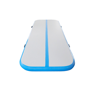 Tapis de <span class=keywords><strong>gymnastique</strong></span> au sol <span class=keywords><strong>gonflable</strong></span> personnalisé 3M-10M tapis de sol de dégringolade <span class=keywords><strong>matelas</strong></span> de sol tapis de haute qualité pour l'entraînement de <span class=keywords><strong>gymnastique</strong></span> - Product Image 4