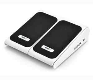 Masajeador de pie de terapia con intensidad ajustable, máquina eléctrica de placa de vibración para piernas, circulación sanguínea, relajación muscular, barato - Product Image 5