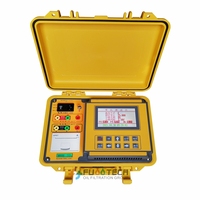 FTBB-10A Testing Equipment Three-phase Transformer Turns Ratio Meter TTR Tester