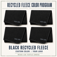 Couverture en polaire de polyester recyclé, taille personnalisée, logo, sangle de transport, approvisionnement B2B pour hôtels, maisons, salons, événements et cadeaux personnalisés