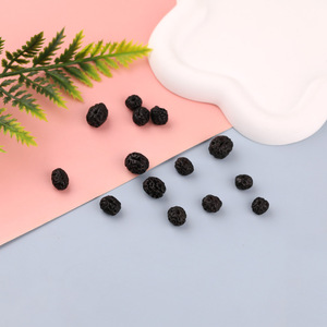 Bodhi Seed Loose Beads 10MM-13MM Ball Shape For <b>Bracelet</b> Making Jewelry Material Accessory - Product Image 3