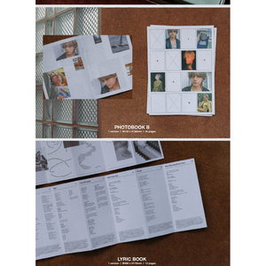 Álbum en CD de BTS V Layover, Música Pop Coreana, Formato en Papel y Plástico, Para Todas las Edades, Directo de Fábrica, Listo para Compradores de la UE - Product Image 4