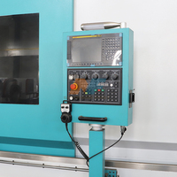 Tour CNC à lit incliné TCK950*3000, entièrement automatique, à broche unique, avec tourelle motorisée axe Y, pour découpe intensives