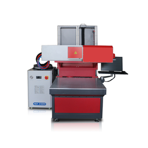 Marcador Láser Industrial de CO2 de 200W, Grabador Láser de Enfoque Dinámico 3D de Gran Tamaño (600mm) para Artesanías de Bambú y Madera, Empaques de Alimentos y Papel - Product Image 4