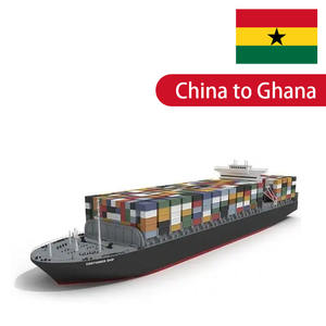Conteneur maritime international de la Chine 40ft 20ft vers le <span class=keywords><strong>Ghana</strong></span> depuis Guangzhou Xaimen <span class=keywords><strong>Qingdao</strong></span> transitaire maritime - Product Image 2