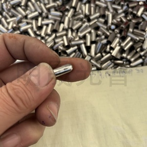 MSGP Premium R05255 timbrato tantalio crogiolo Bar tubo 1kg eccezionale prova di corrosione di precisione artigianale metallurgico chimico - Product Image 4