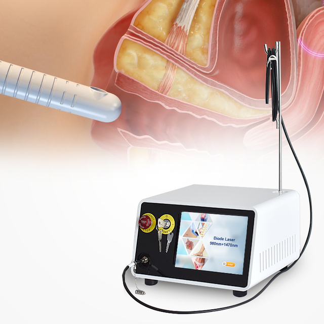 Vaginal Rejuvenation Laser Machine Tightening Machine Laser Portable Fractional Vaginal Laser