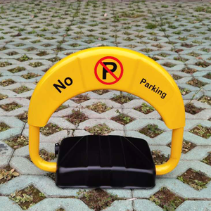 Pas de stationnement étanche automatique Rasing privé pliant voiture <span class=keywords><strong>parking</strong></span> cerceau bloqueur d'espace avec télécommande - Product Image 4