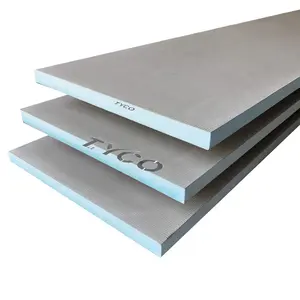 Dry floor Electric Underfloor Heating Thermal Board Straight Board XPS Insulation Board