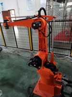 Bras robotique manipulateur 6 degrés de liberté, bras robotique mécanique et bras robotique économique similaire à Abb Kuka