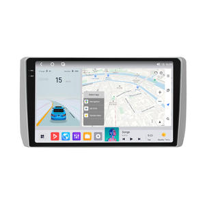 MEKEDE MS Car Pantalla 2k 8 Núcleos Navegación GPS Android 8+256G Car-play Auto para Toyota <span class=keywords><strong>Urban</strong></span> Cruiser 2007-2016 - Product Image 1