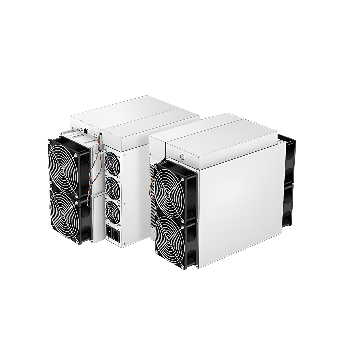 Bitcoin Miner - 2025 Hydro-Cooled High Performance ASIC