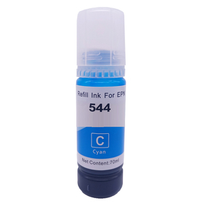 <span class=keywords><strong>70ml</strong></span> chai 544 Refill nhuộm dựa trên mực tương thích cho <span class=keywords><strong>Epson</strong></span> l3210 l3110 l3150 l3250 l3156 l3160 l5190 544 máy in phun thuốc nhuộm mực - Product Image 3