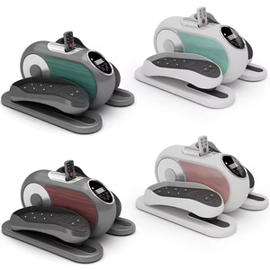 Mini Stepper para Debajo del Escritorio, Ejercitador de Pasos Portátil de Bajo Impacto para el Hogar, Oficina, Apartamento y Gimnasio - Product Image 6