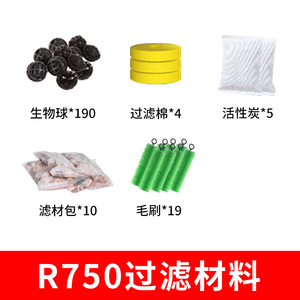 Stainless Steel Fish Pond Filter Media Cylinder Easy To Clean For Aquarium Filtration System Replacement - Product Image 2
