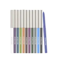 Pen Multichrome Waterproof Custom New Wholesale Long Lasting Prtivate Label Smooth Eyeliner Gel Pen