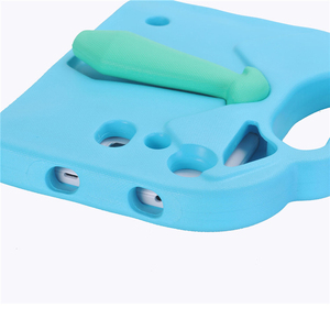 Trẻ Em Bé An Toàn Chống Sốc EVA Đứng Mềm Trường Hợp Máy Tính Bảng Bìa Đối Với <span class=keywords><strong>Samsung</strong></span> Cho Galaxy <span class=keywords><strong>Tab3</strong></span> P3200 T110 T210 T230 T280 T285 7 Inch - Product Image 5