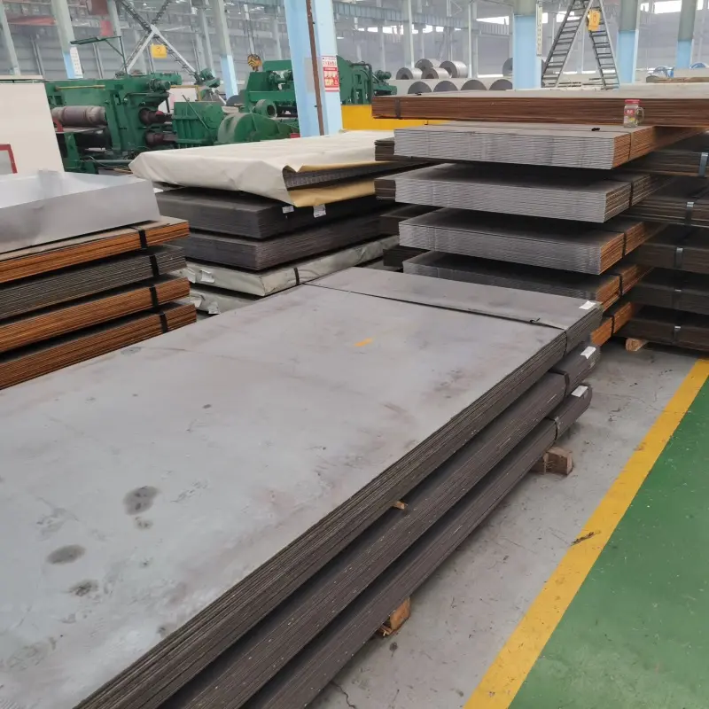 ASTM A36/Ss400/ S235/ S355/ St37/ Q235B/S235jr Hot Rolled Carbon Steel Plate Iron Metal Mild Steel Sheet