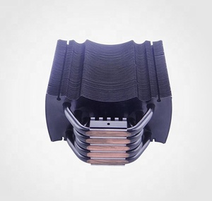 Disipador de Calor para CPU OEM de Fábrica, 1156/1150/1155 LGA <span class=keywords><strong>775</strong></span> Series, Tubo de Cobre y Aluminio, Carcasa de Ordenador, LED RGB, Rodamiento de Fluido - Product Image 3