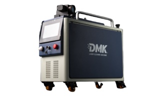 DMK 300W Pulse <b>Laser</b> <b>Cleaning</b> <b>Machine</b> High Power Good Price - Product Image 5