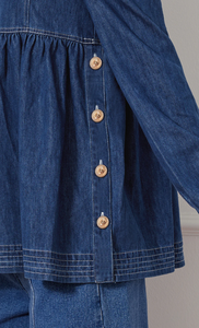 SIPO Hot EID Plus Size abiti lunghi musulmani Dubai da donna 2 pezzi set da donna abbigliamento modesto set di due pezzi top e gonne - Product Image 3