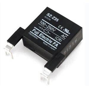 ฟูจิ อิเล็คทริค เอฟเอ อุปกรณ์ป้องกันไฟกระชาก รุ่น Z35 100 250V AC ผลิตในประเทศญี่ปุ่น - Product Image 1