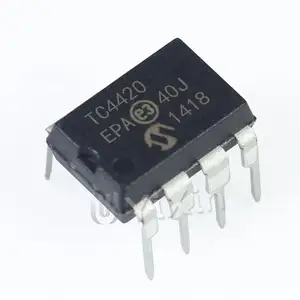 Zhixin Nouveau et Original TC4420EPA TC4420 IC Circuit Intégré DIP-8 Puce
